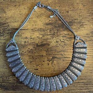 Lia Sophia Kiam Family Signed Necklace